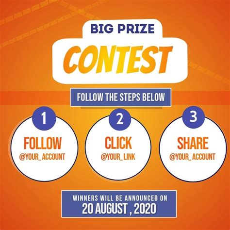 “Prize” We’re back! This month is an extra special contest as we .